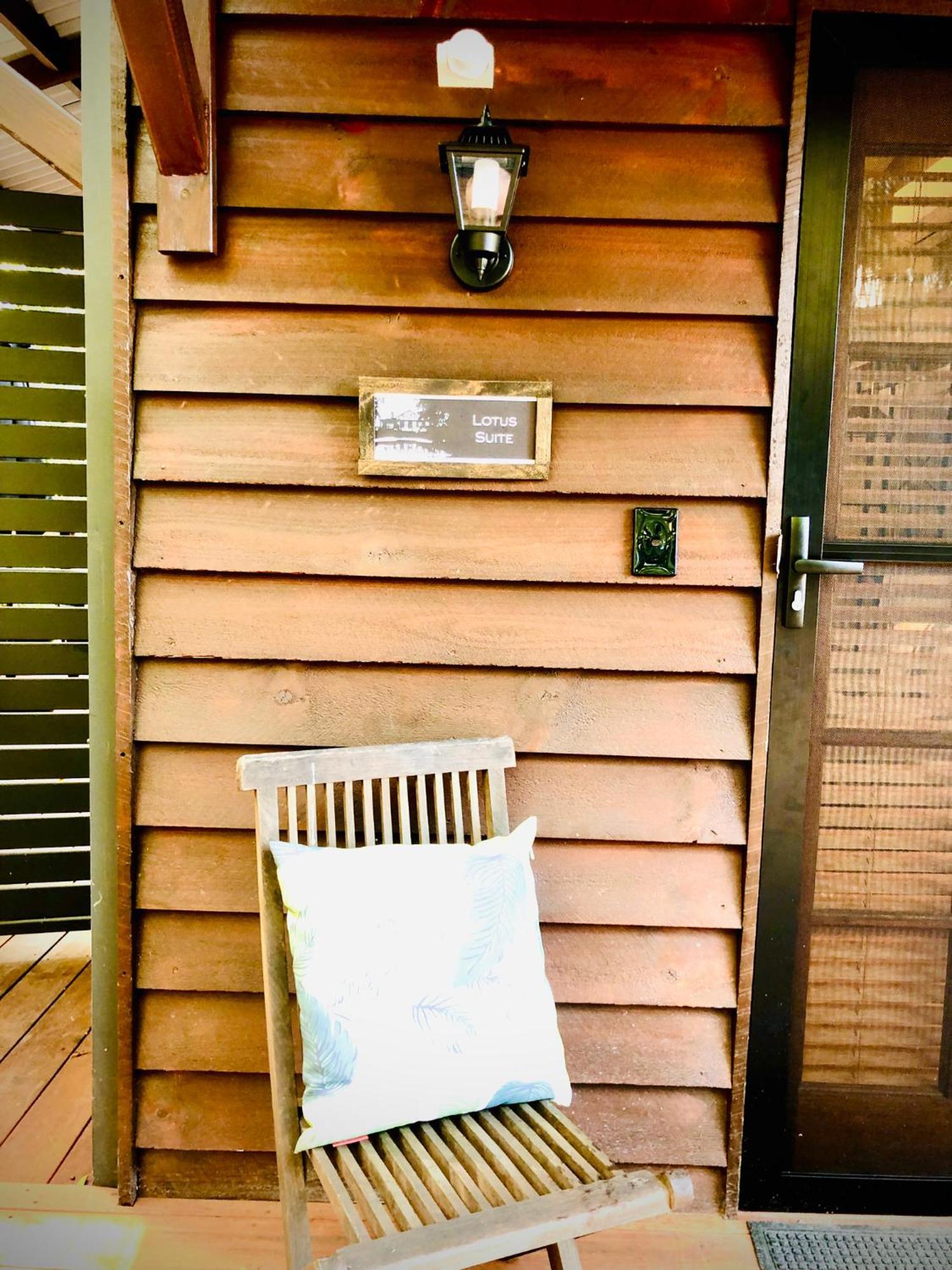 Noosa Hinterland Retreat Apartment Tinbeerwah ภายนอก รูปภาพ