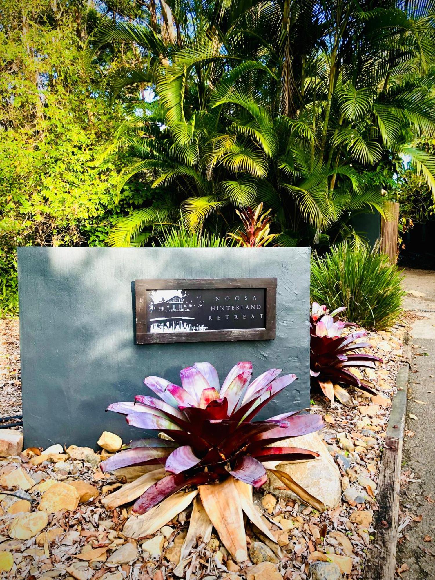 Noosa Hinterland Retreat Apartment Tinbeerwah ภายนอก รูปภาพ