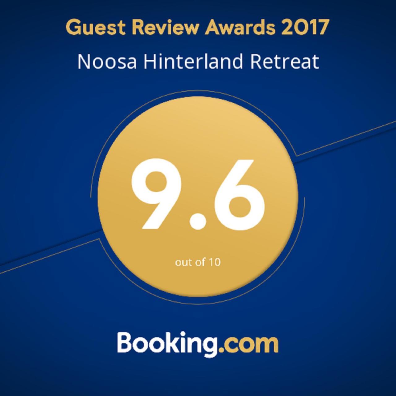 Noosa Hinterland Retreat Apartment Tinbeerwah ภายนอก รูปภาพ