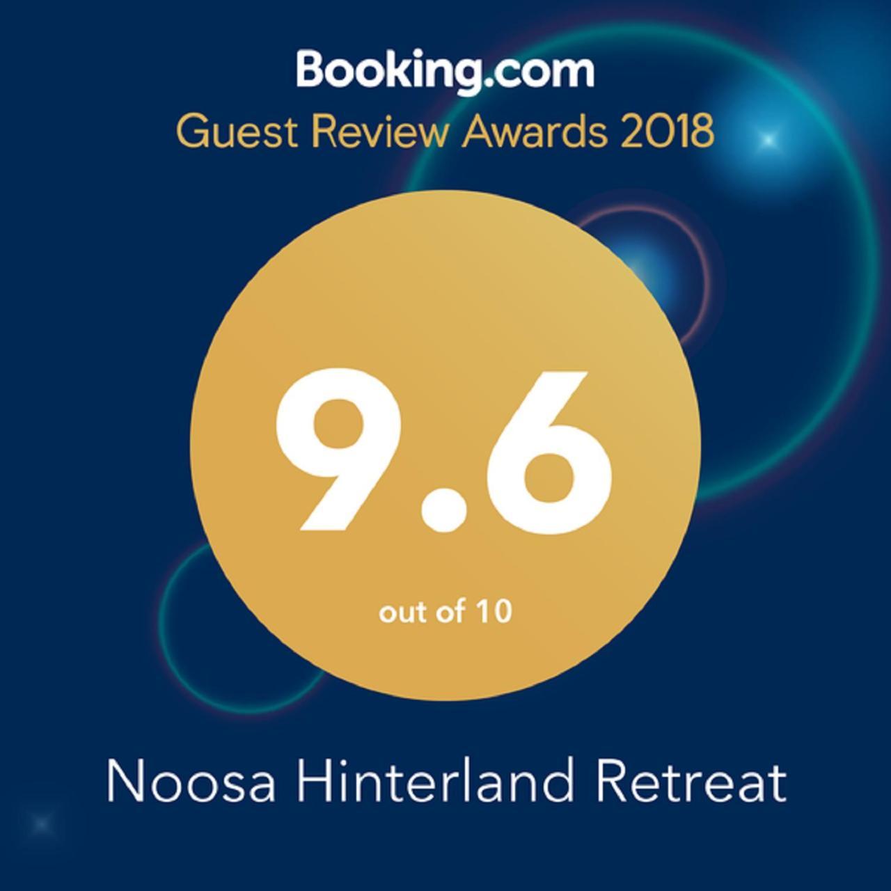 Noosa Hinterland Retreat Apartment Tinbeerwah ภายนอก รูปภาพ