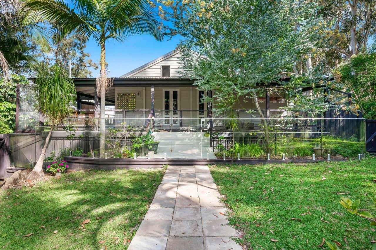 Noosa Hinterland Retreat Apartment Tinbeerwah ภายนอก รูปภาพ