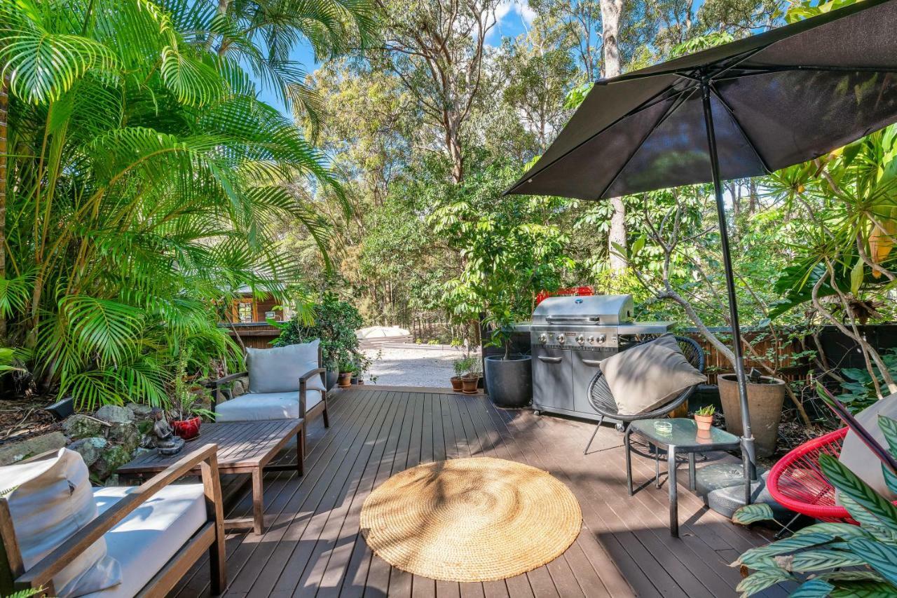 Noosa Hinterland Retreat Apartment Tinbeerwah ภายนอก รูปภาพ